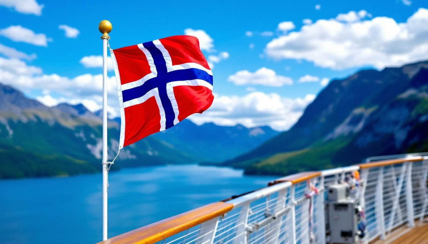 Comment choisir la taille idéale de votre drapeau norvégien ?