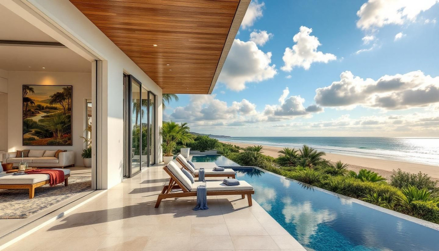 Comment choisir sa location de vacances idéale en bord de mer ?