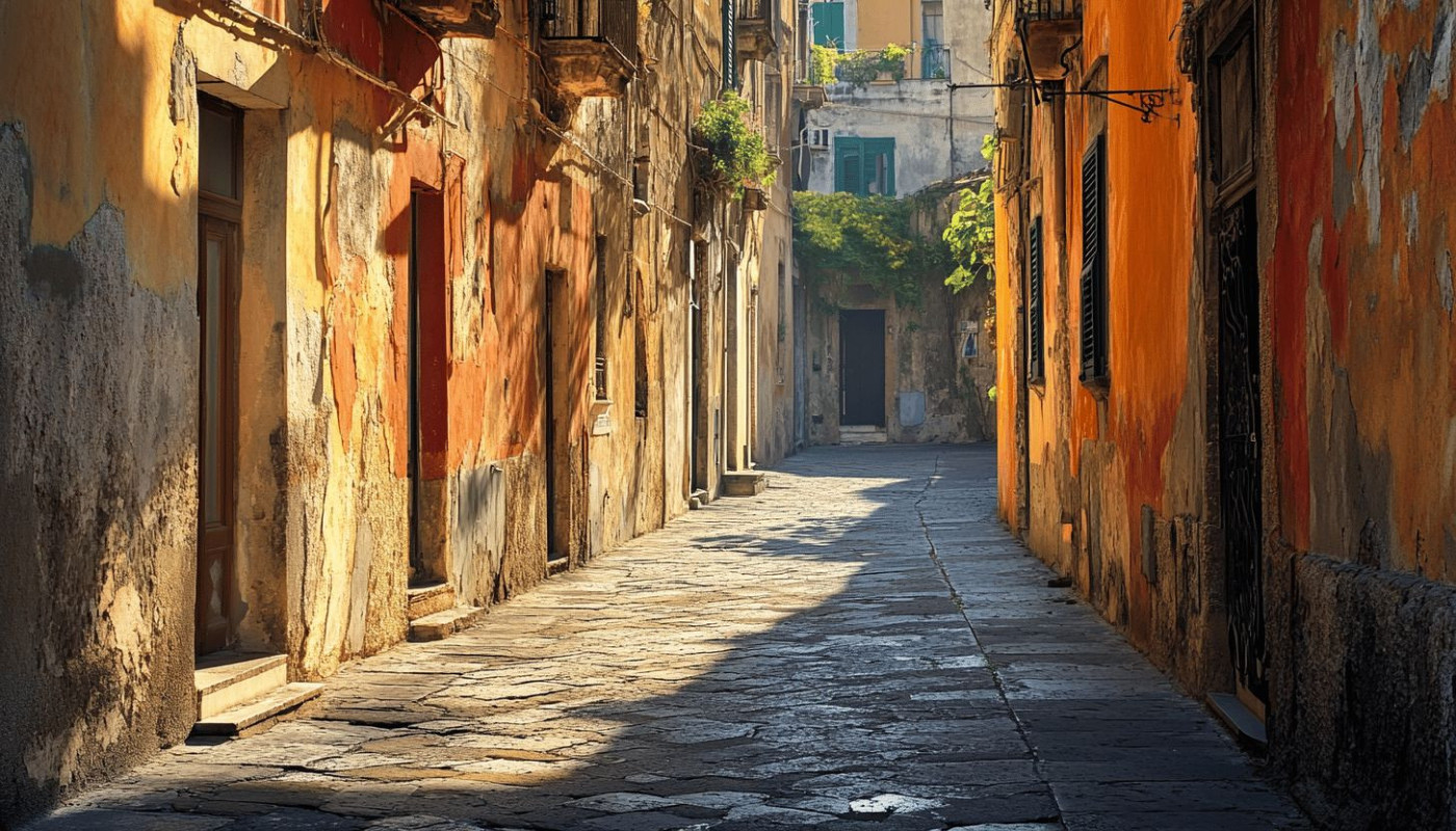 Comment les lieux cachés de Naples transforment-ils notre vision de la ville ?