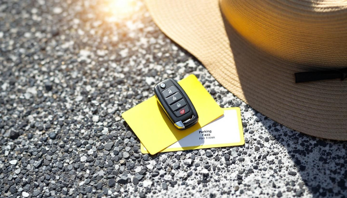 Se déplacer - Préparatifs essentiels avant de laisser votre voiture au parking